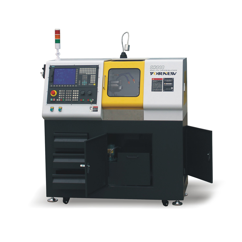 SINUMERIK 828D Compact CNC Lathe